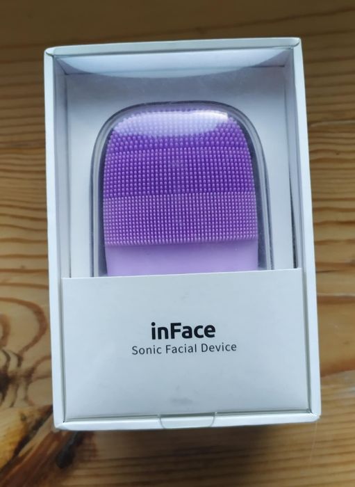 Soniczna szczoteczka do twarzy inFace Xiaomi