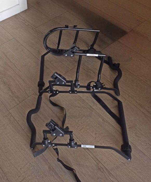 Adaptery do wózka bliźniaczego Valco Snap Duo