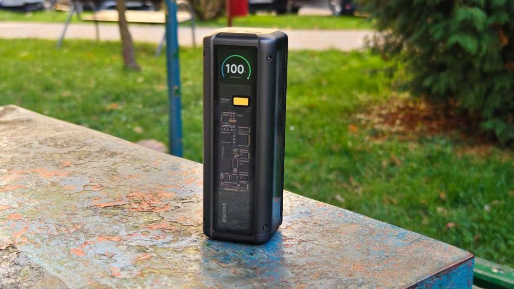 Xiaomi 212W HyperCharge Power Bank 25000mAh Preto