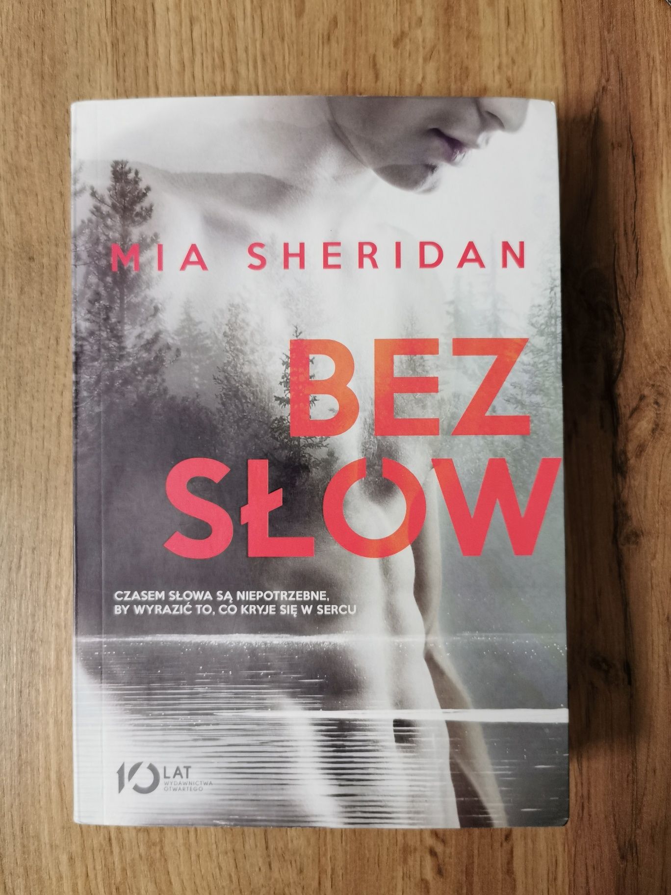 Mia Sheridan - Bez słów