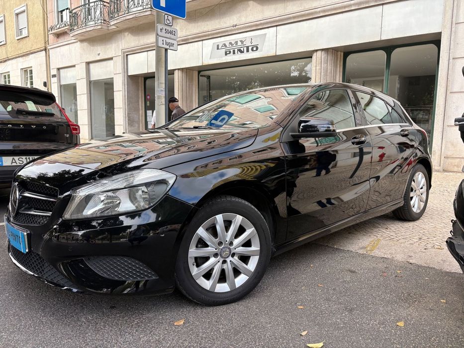 Mercedes-Benz A 180 CDi BE Edition Urban