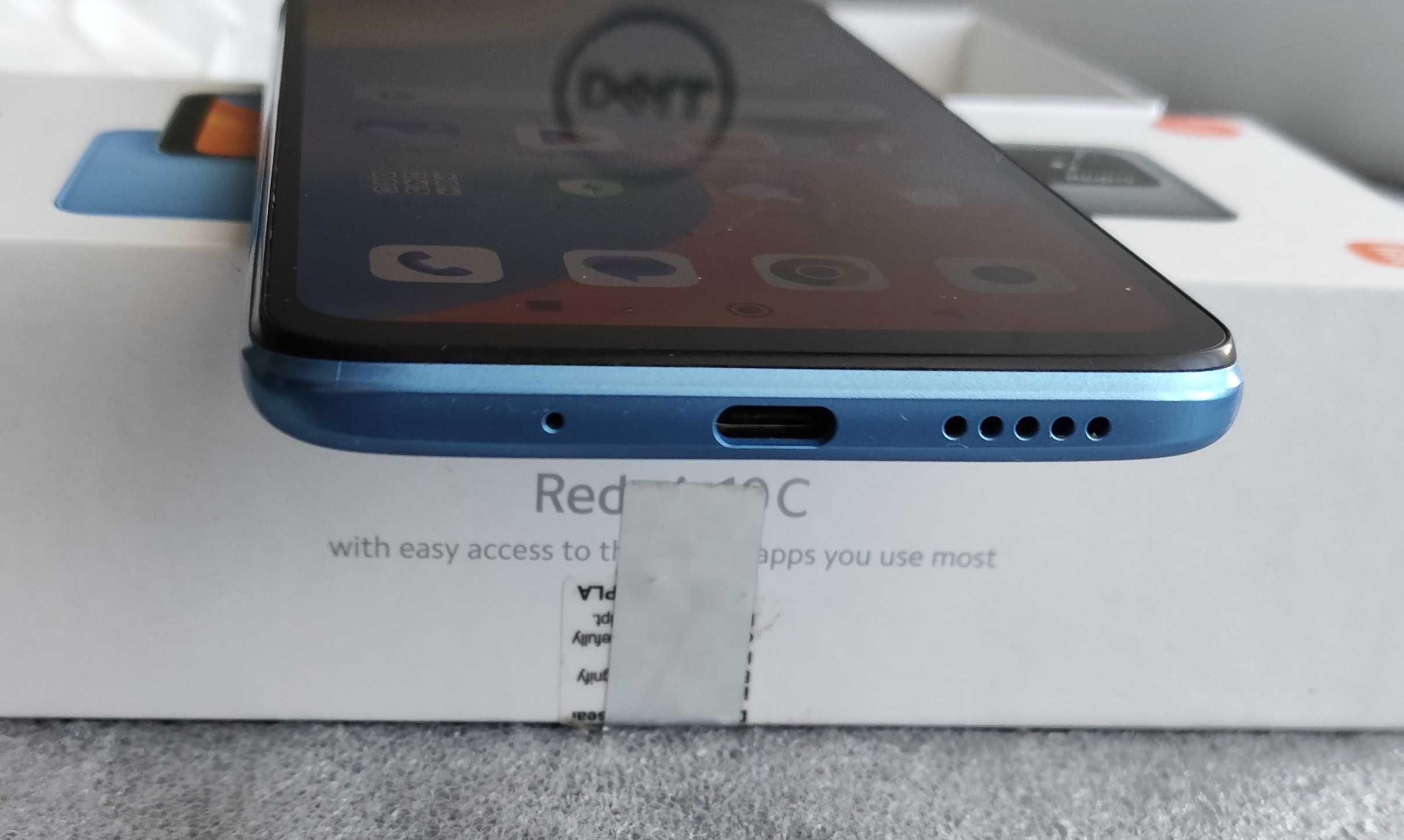 Смартфон Xiaomi Redmі 10C, 4/64 Gb.