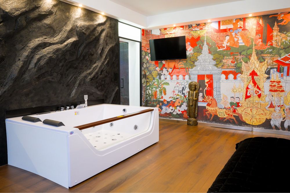 Luxury Nowy Apartament  z jacuzzi i sauną Pokoje BRYZA Gdynia 590 zł