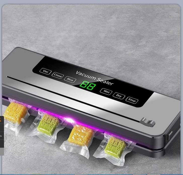 Вакууматор Szuk.