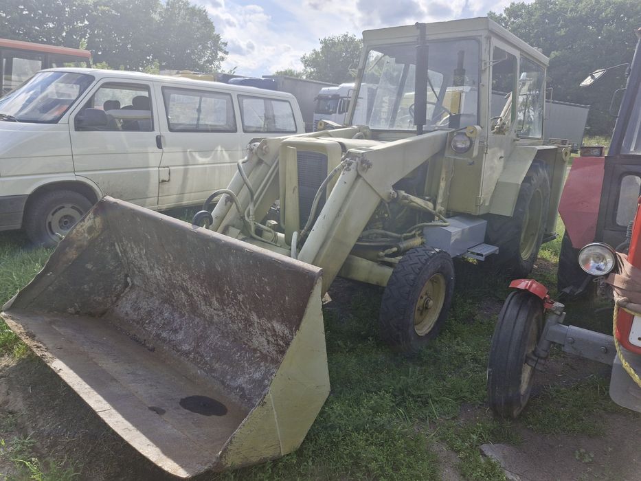 ładowarka ostrówek k162 ursus c360 części