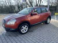 Nissan Qashqai 1.6 benzyna  Polski Salon