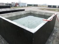 Szambo Szamba Betonowe Transport Cała Małopolska Atest PZH TANIO !!!
