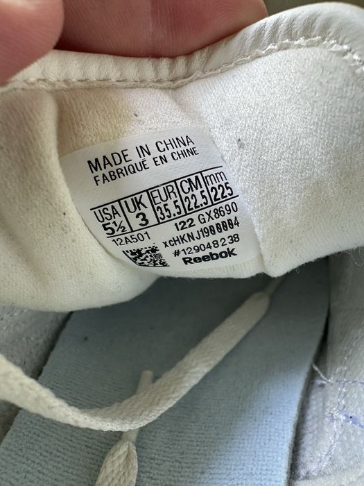 Кросівки Reebok