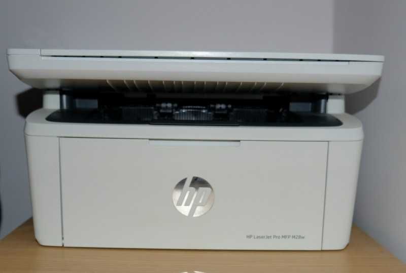 Drukarka wielofunkcyjna laserowa (mono)HP Laserjet Pro M28w WiFi