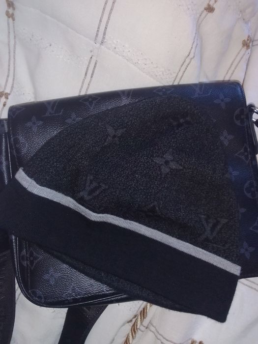 Gorro da Louis Vuitton original