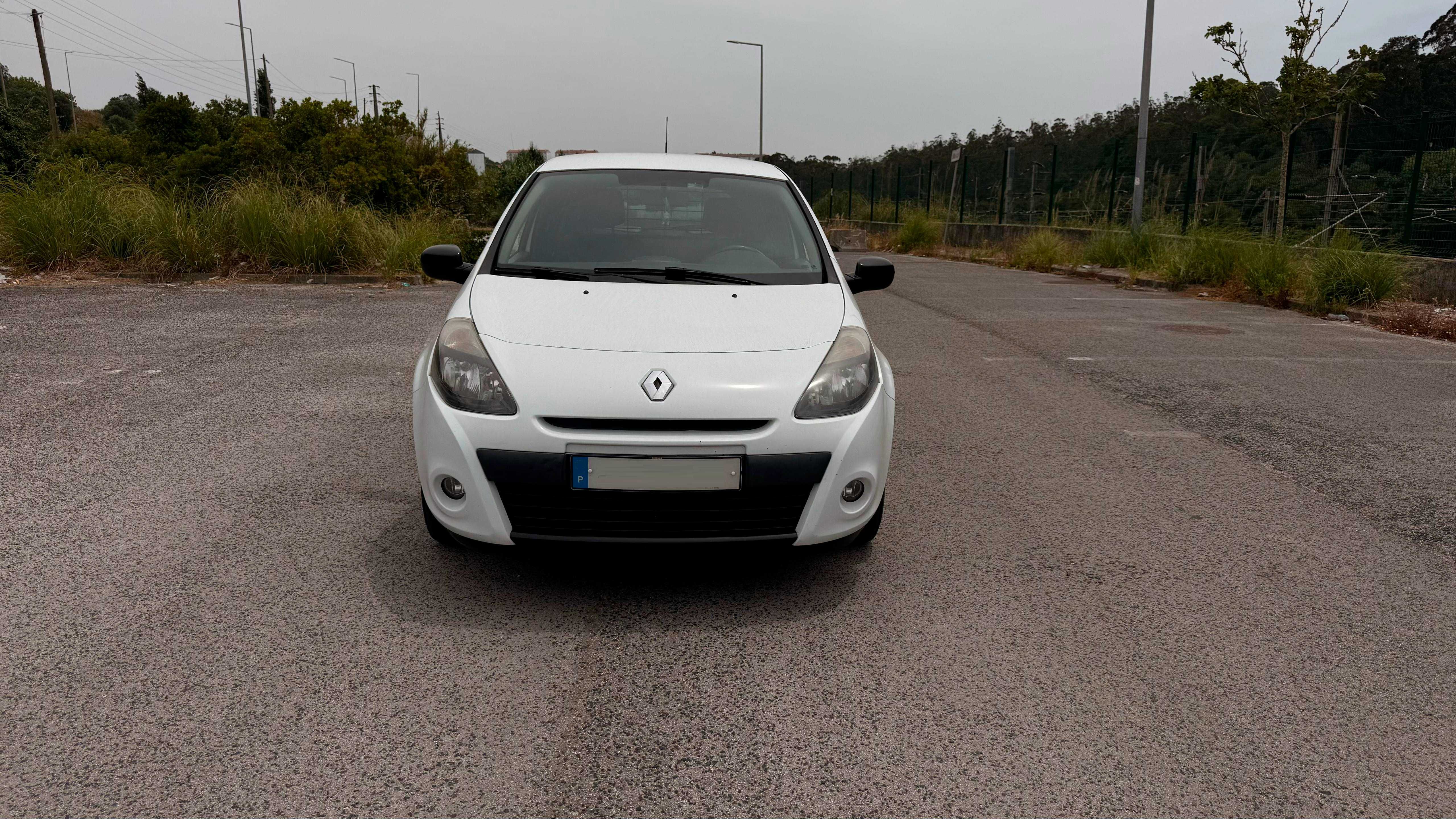 Renault Clio Comercial