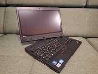 Lenovo ThinkPad X230T Tablet SUPER STAN + komplet akcesoriów