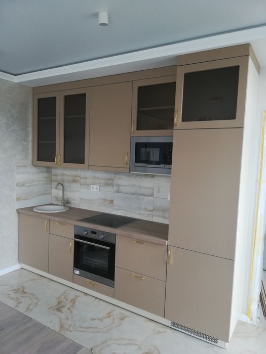 Виробництво та монтаж  корпусних меблів під замовлення і реставрація