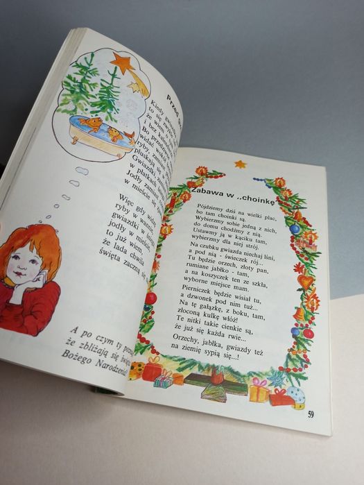 Helena Metera Pokochaj polską mowę stary podręcznik Marta Zawadzka