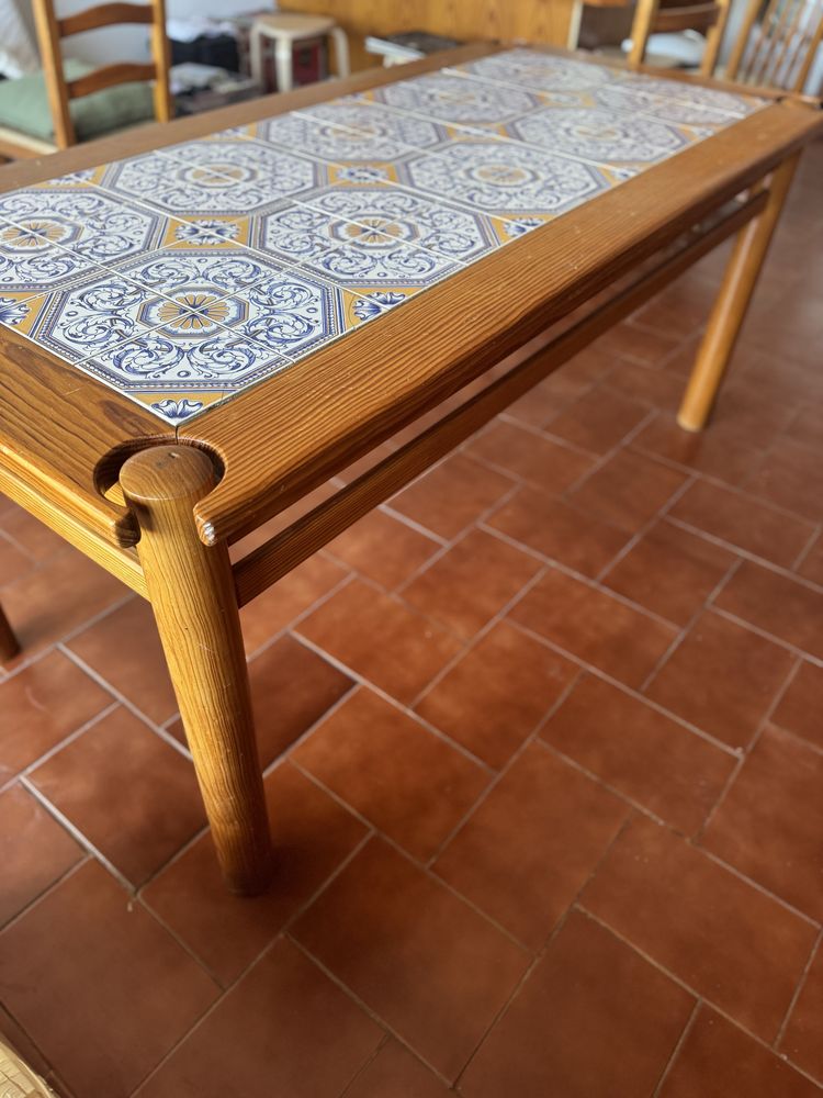Mesa sala de jantar