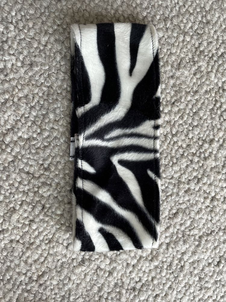 Fato Fantasia Zebra