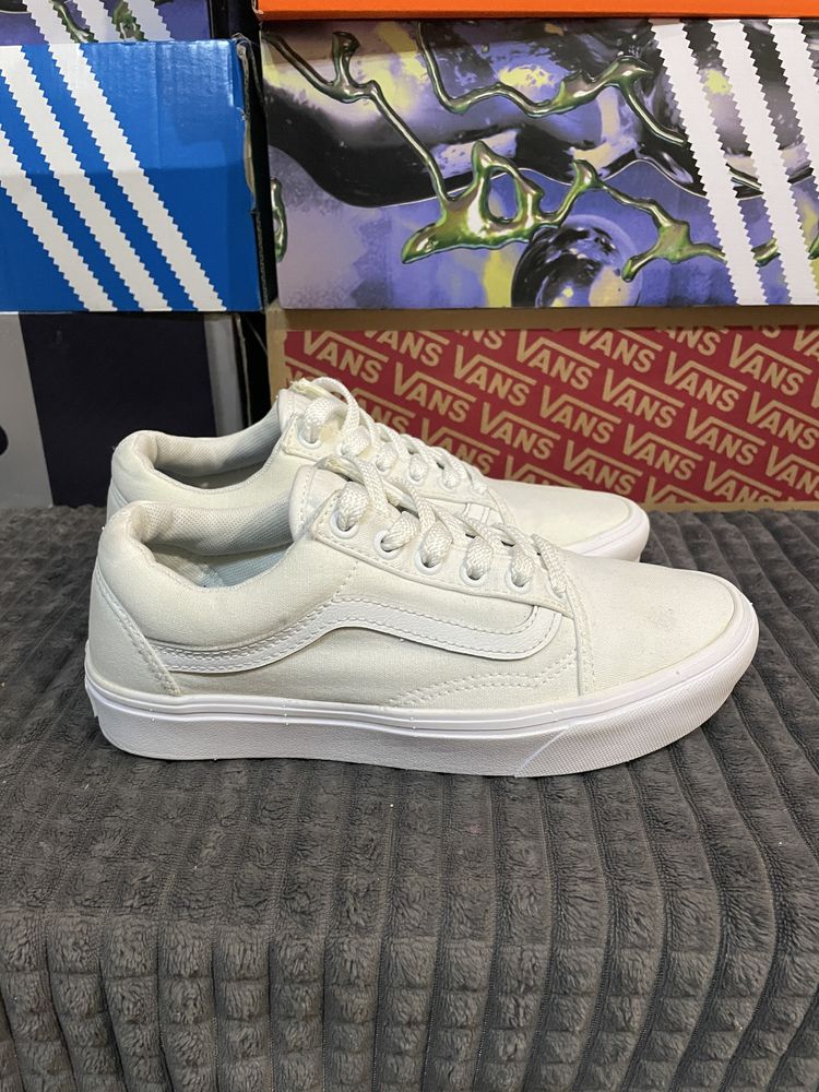 Жіночі кросівки кеди VANS Old Skool 36,5(23см) оригінал