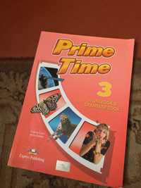 Учебник по английскому Prime Time 3