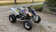 Yamaha Raptor 700 , 2006r