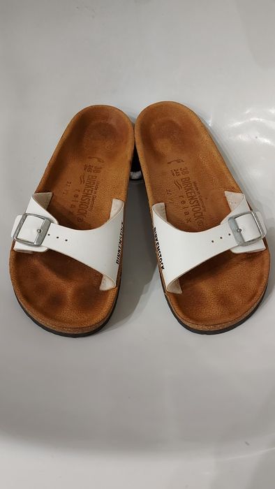 Birkenstock шлёпанцы