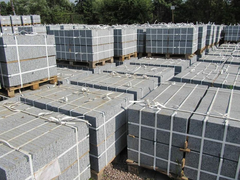 Гранитная брусчатка (в наличии в Одессе)