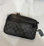 ОРИГИНАЛЬНАЯ мужская сумка Coach crossbody| Чоловіча сумка |Мессенджер
