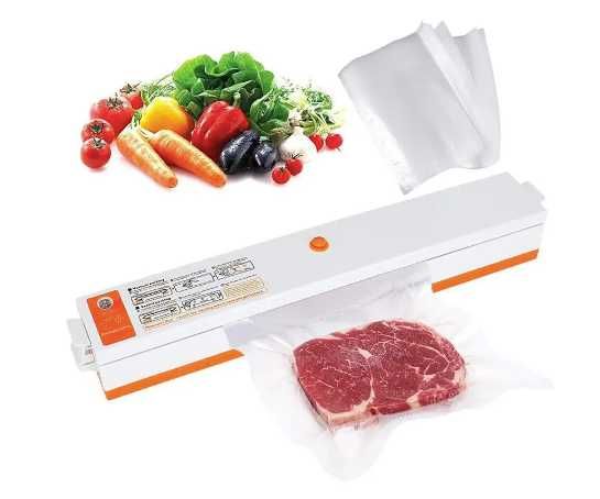 Вакуумний пакувальник для продуктів FreshPack Pro. Вакууматор