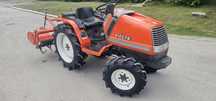 Японский Мінітрактор Трактор Kubota A 19