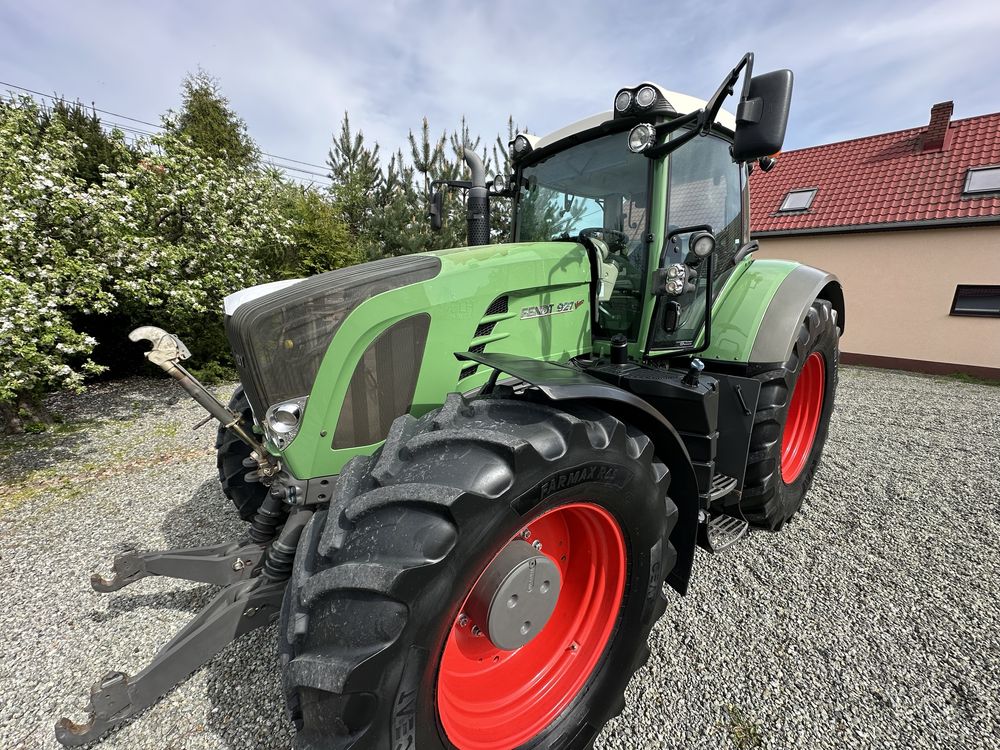 Fendt 927 SCR TMS | 2013 Rok | Serwis ASO / 933 / 930