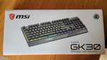 Klawiatura MSI Vigor GK30