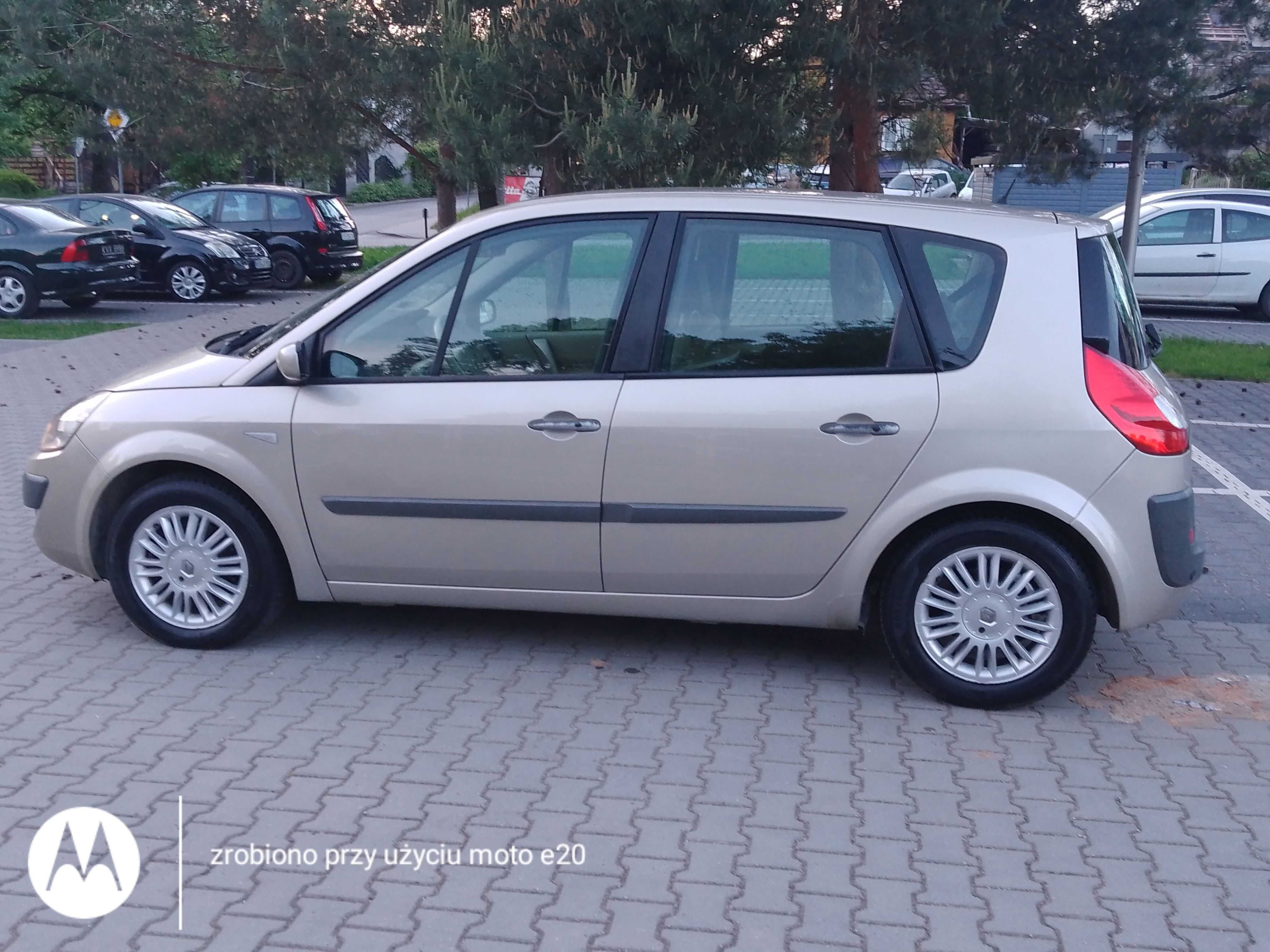 Renault scenic 2007 1.9 dci