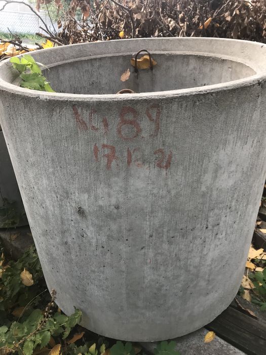Продам кільця для проведення питної води.