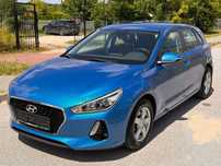 Hyundai I30 1.0 120KM 80tys.km Select lekko uszkodzony z Niemiec