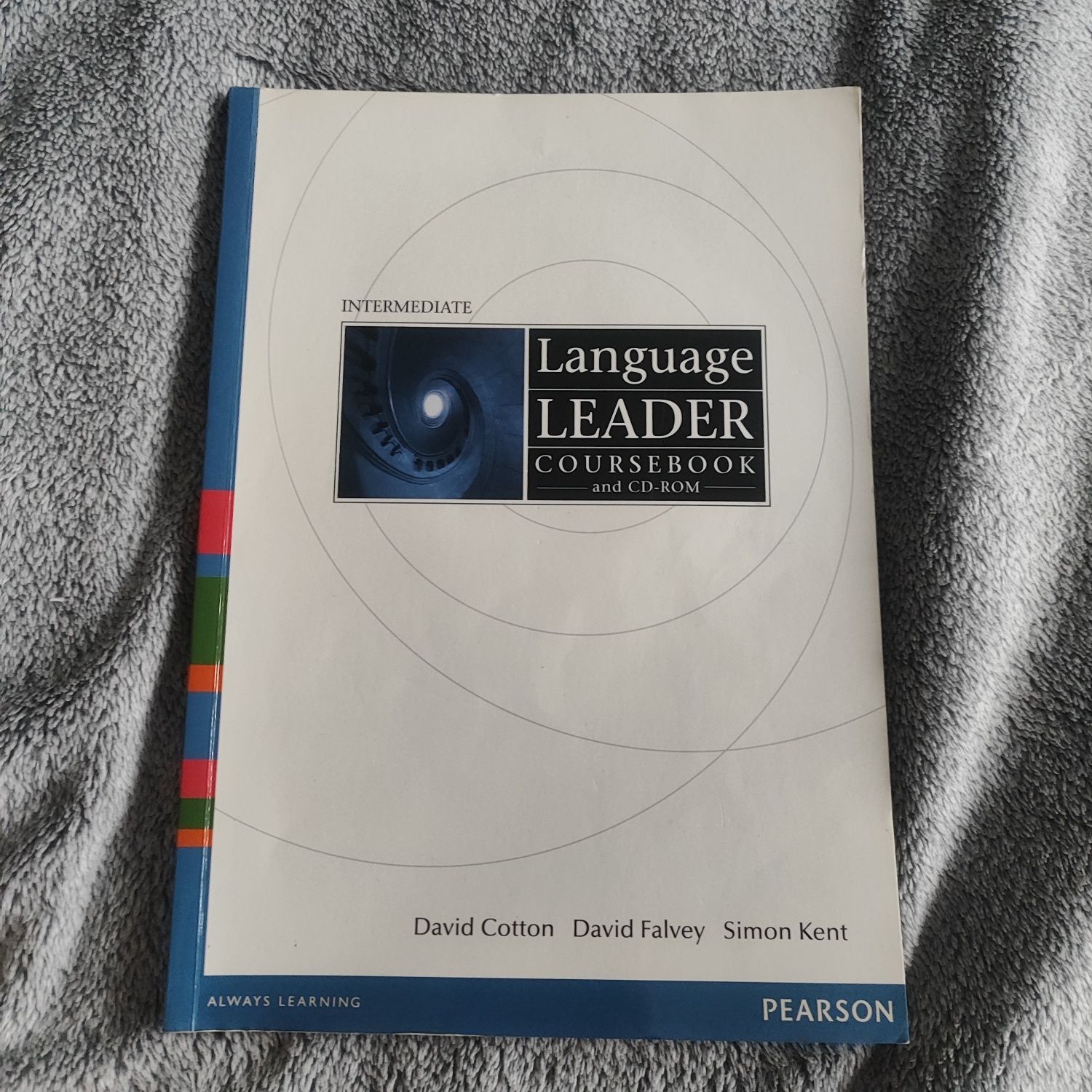 Language leader coursebook