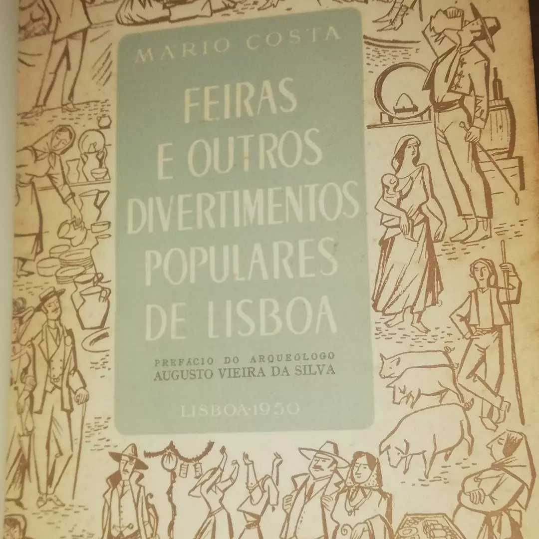 #livro
feiras e divertimentos populares de Lisboa