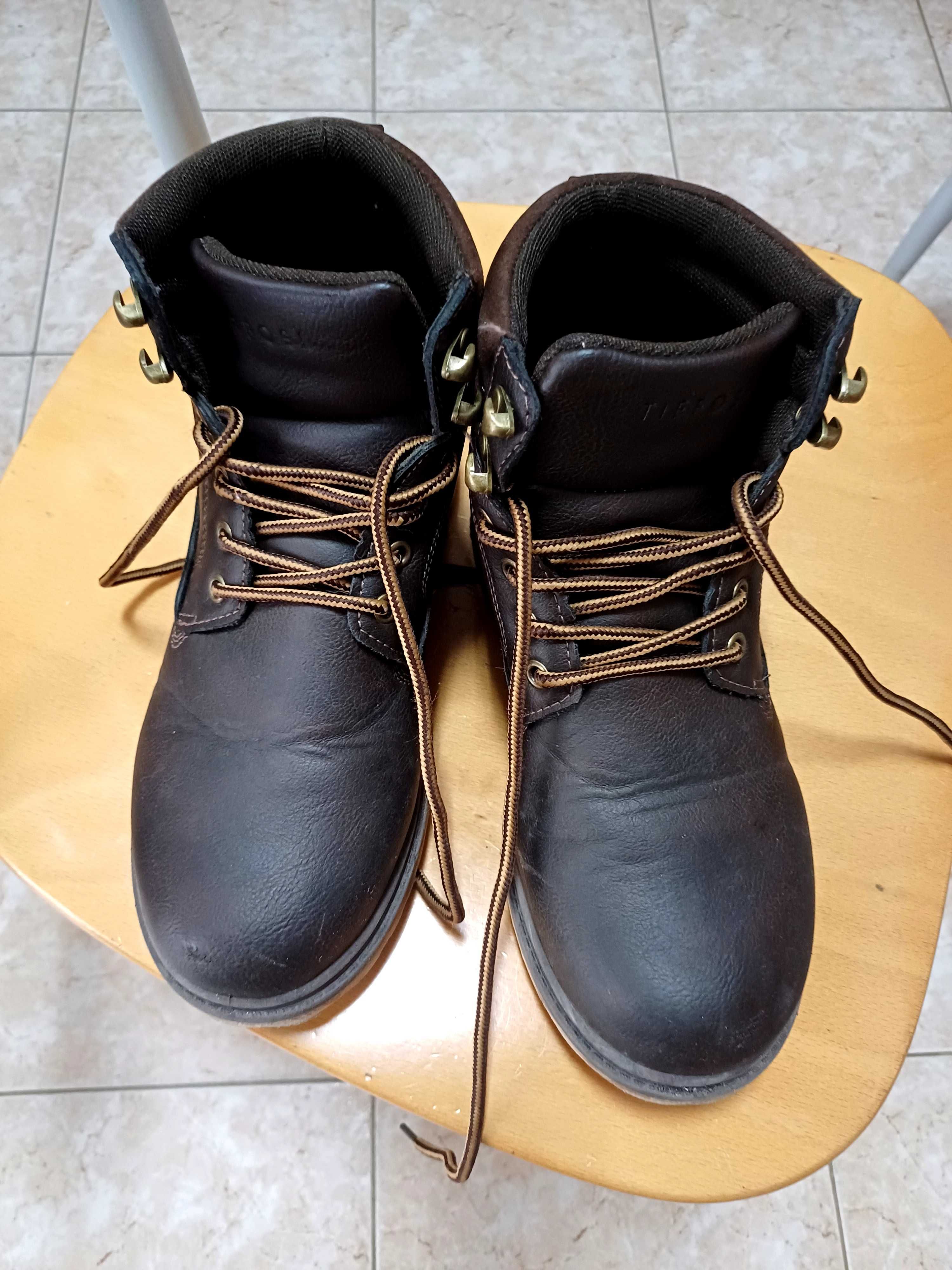 Botas de criança