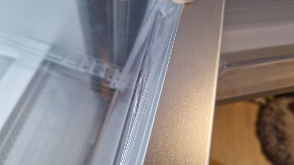 Lodówka Haier A3FE742CMJ 70cm, no Frost, inox