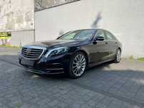 Mercedes-Benz Klasa S 4matic pełny serwis vat23 leasing zadbana AMG