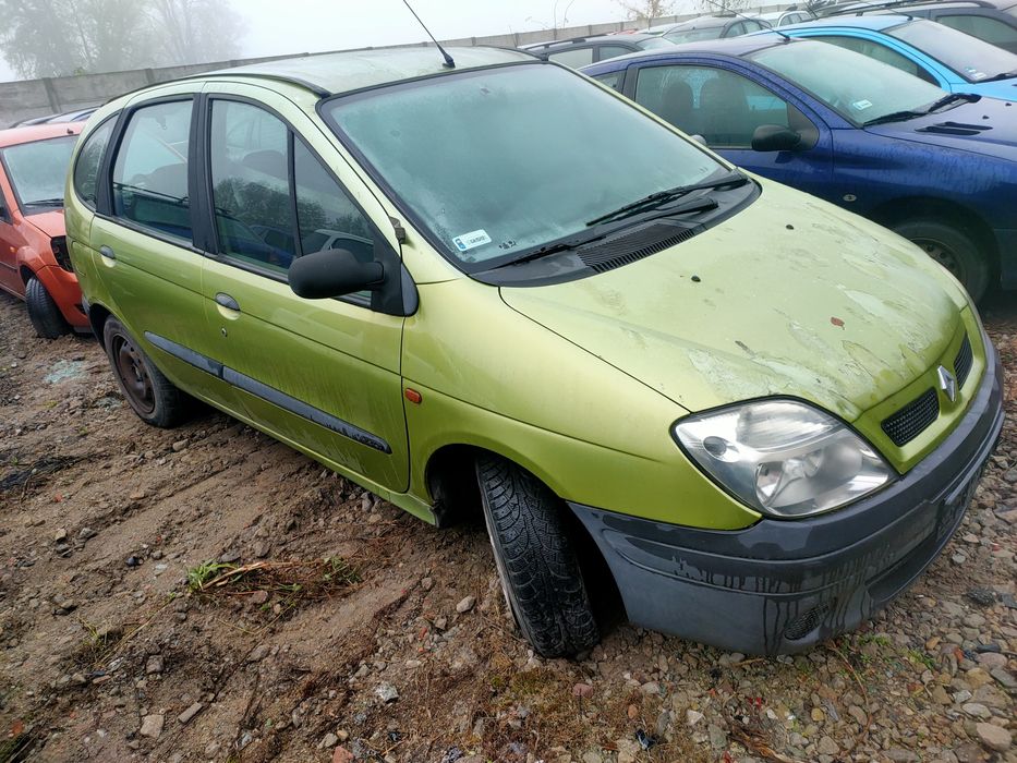 Renault Scenic 1 lift na czesci