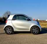 Smart Fortwo AUTOMAT , Salon Polska, jak NOWY , 1 właściciel, Passion OPIS