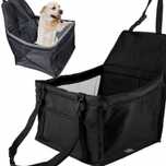 Transporter dla psa czarny M 34 cm x 41 cm 24 cm