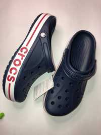 Crocs Bayaband Clog. Navy / Pepper. Оригінал. Нові