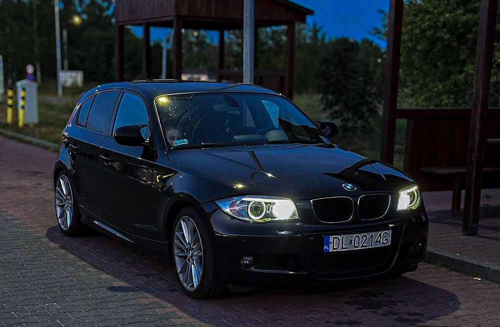 BMW Seria 1 BMW E87 120d