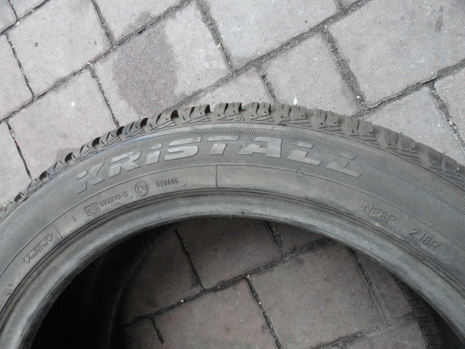 235/45R17 Fulda Kristall Supremo