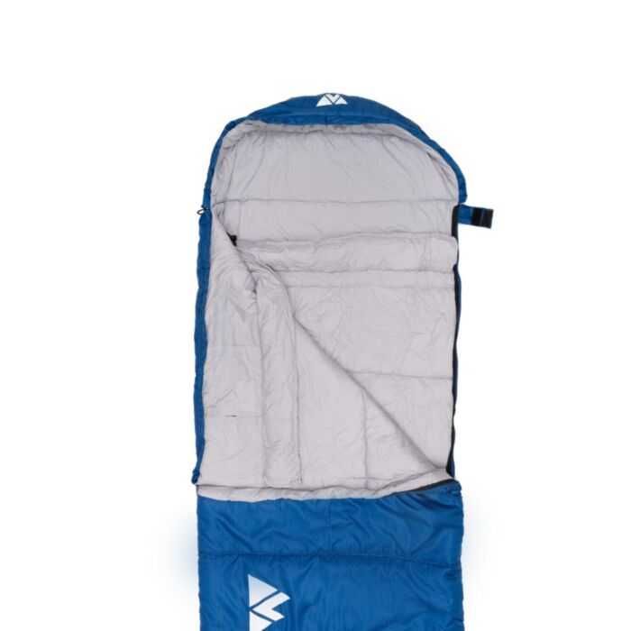 Lekki Śpiwór Volven CAMPER 75 cm x 220 cm