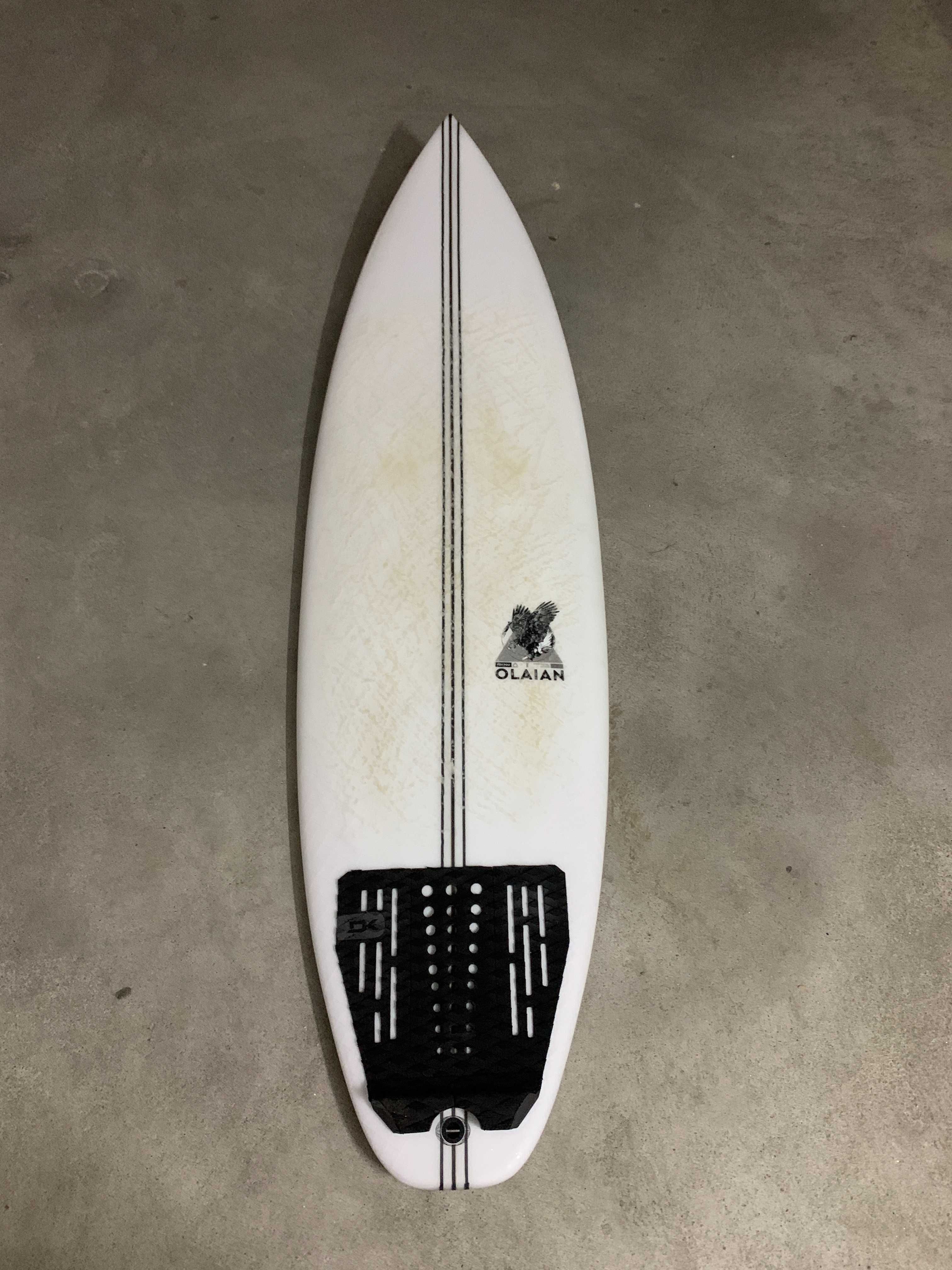 Prancha surf Olaian 5'11