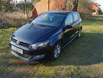 Volkswagen Polo Volkswagen Polo V 1.2 benzyna wersja 90KM MATCH, ISOFIX, stan bdb