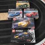 Sets Lego Speed Champions