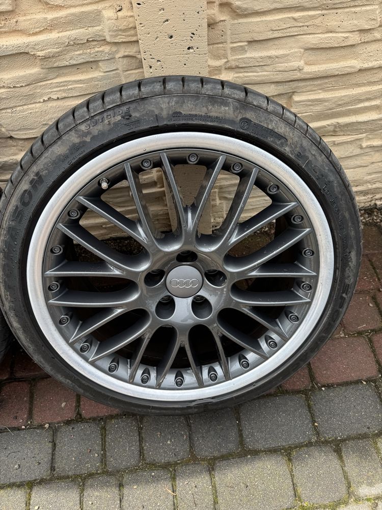 Alufelgi SPEEDLINE 19 Cali Letnie Opony