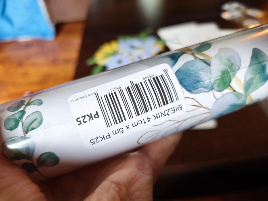 Dekoracje na I Komunię Świętą